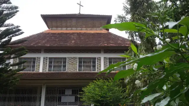 Punalur – Generalat Bezirk