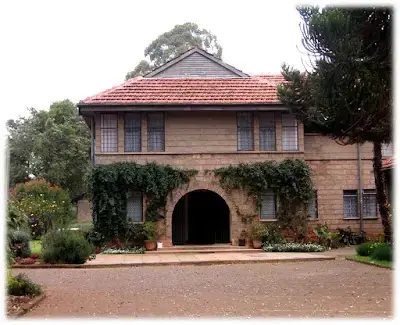 Nairobi Priory