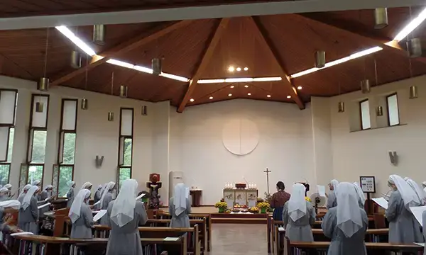Spiritual Formation
