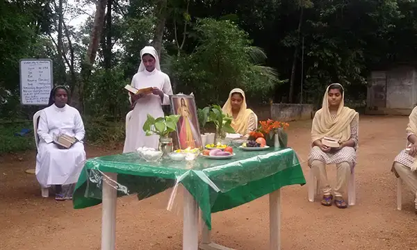 Spiritual Formation