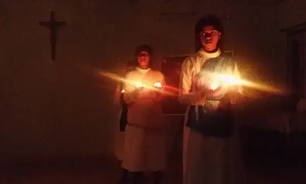 Spiritual Formation