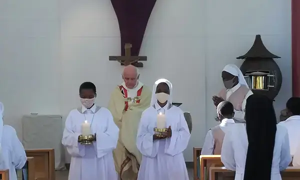 Spiritual Formation