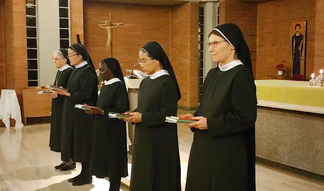 The 14th General Prioress 1