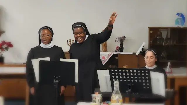 The 14th General Prioress 11