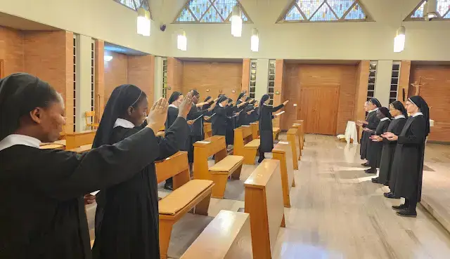 The 14th General Prioress 2