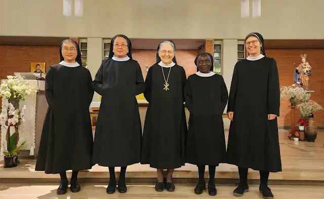 The 14th General Prioress 4