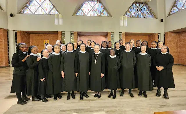 The 14th General Prioress 5