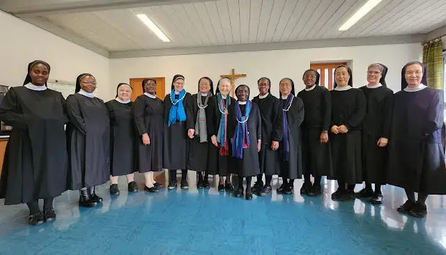 The 14th General Prioress 6