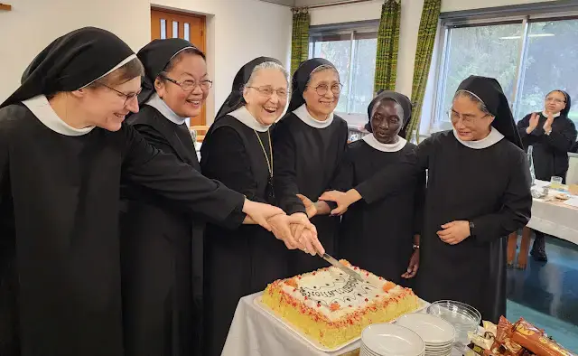 The 14th General Prioress 7