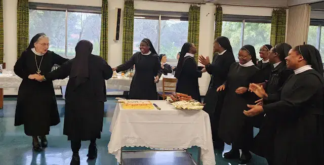 The 14th General Prioress 8