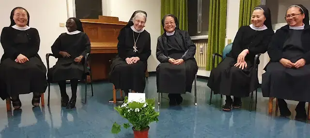 The 14th General Prioress 9-1