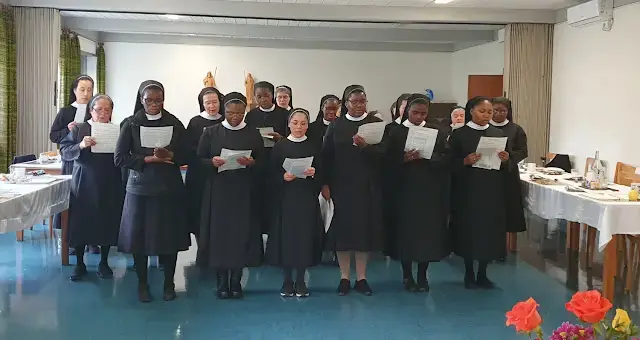 The 14th General Prioress 9