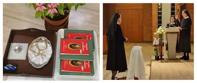 The 14th General Prioress