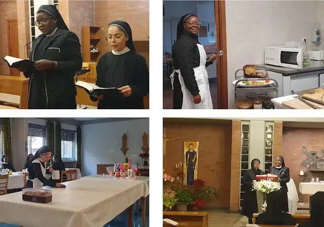 The Feast of Sts