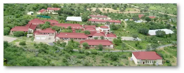 Windhoek Priory