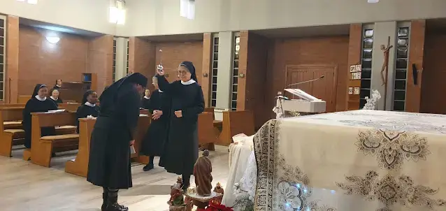 holy water