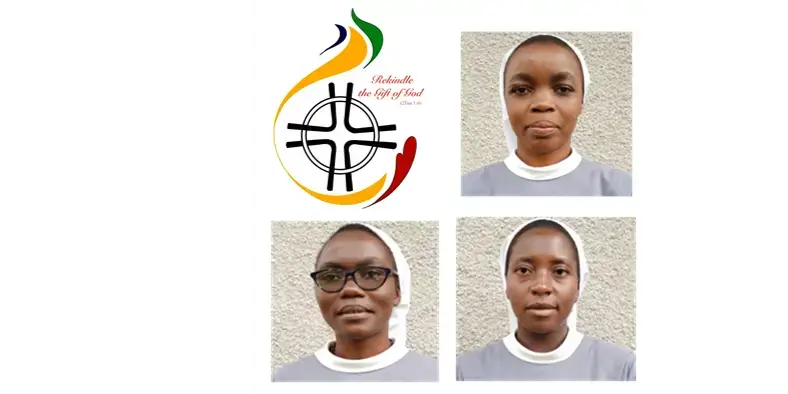 Prayer Request – First Profession of Ndanda Priory