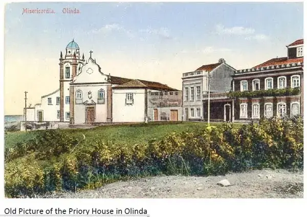 Olinda Priory