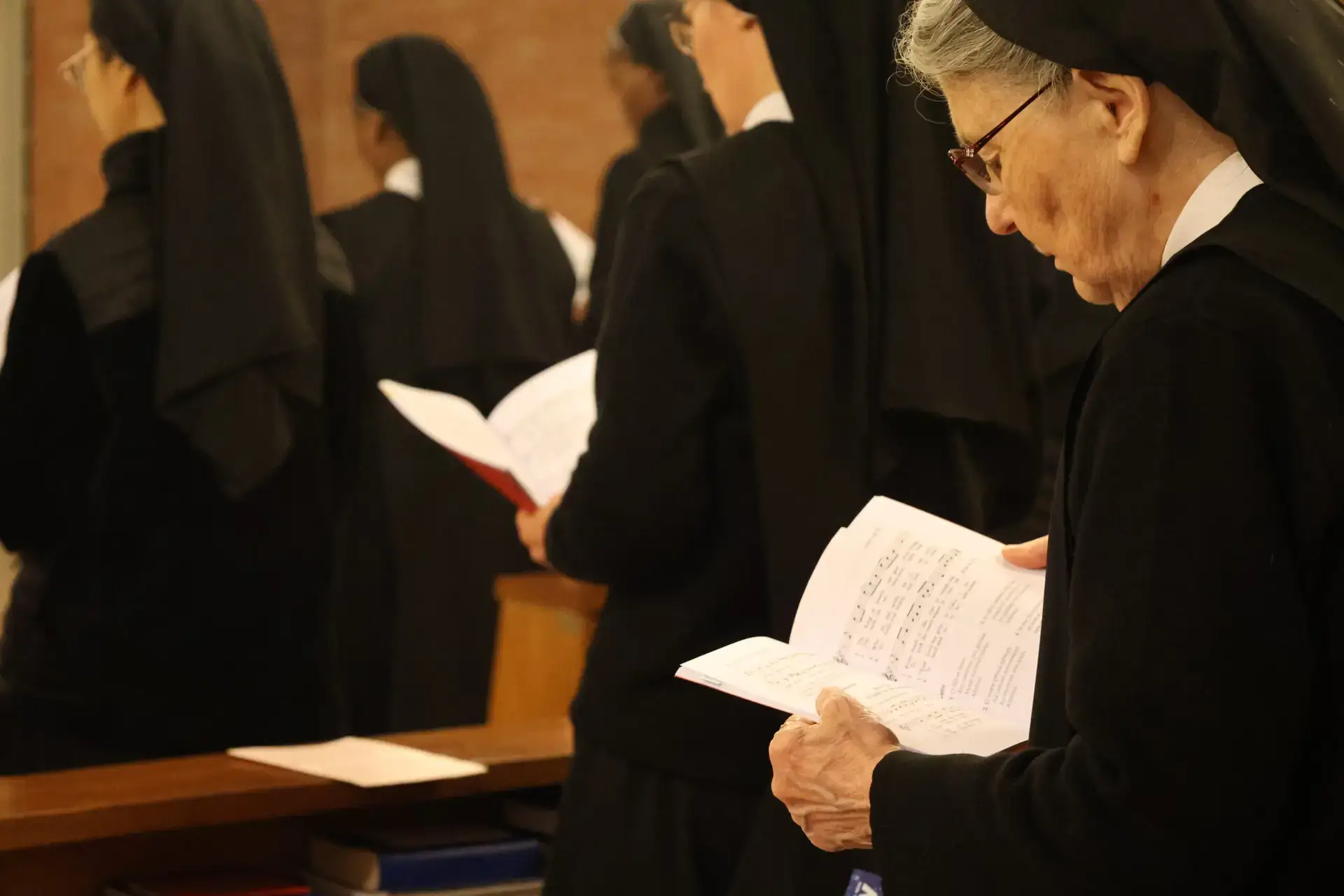 Sisters of Missionary Benedictine Reading